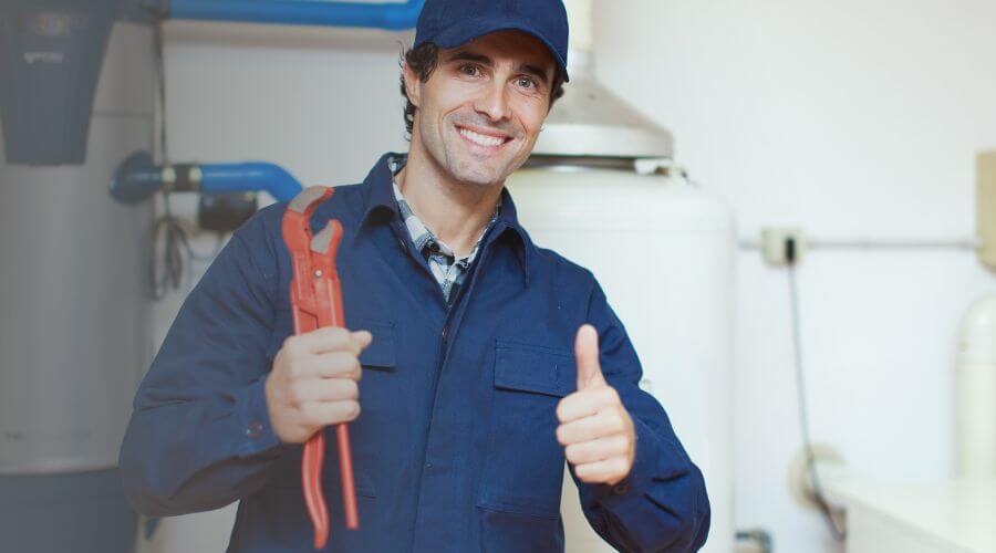 Local expert plumbing services in May, ID